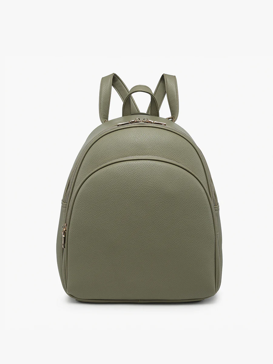 Simone Vegan Convertible Backpack