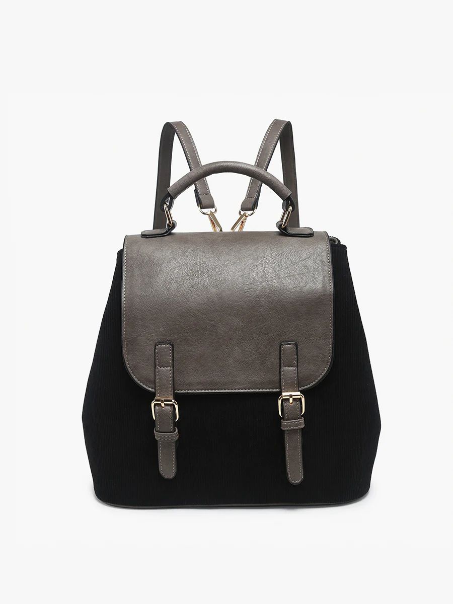 Brooks Corduroy Backpack