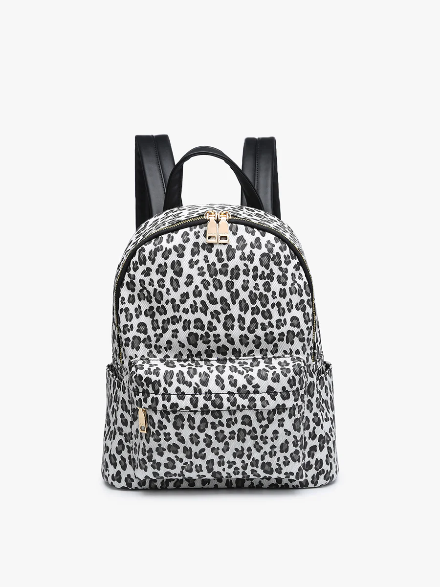 Phina Vegan Nylon Backpack