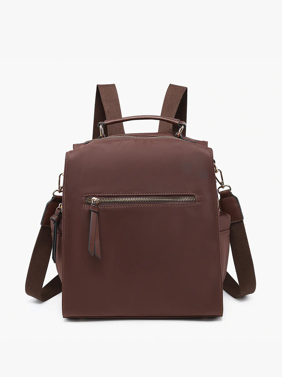 Laura Nylon Backpack