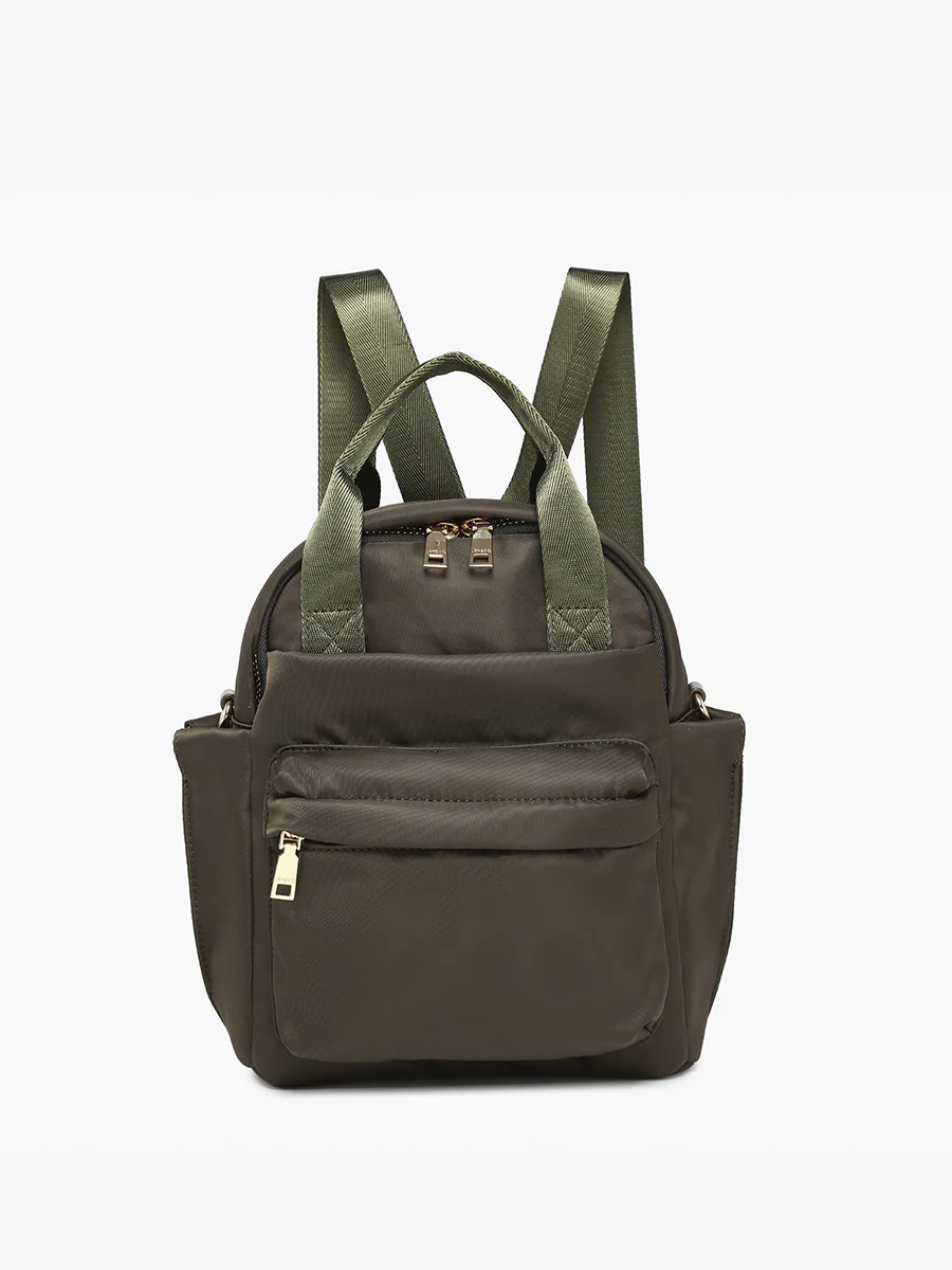 Rita Nylon Mini Backpack